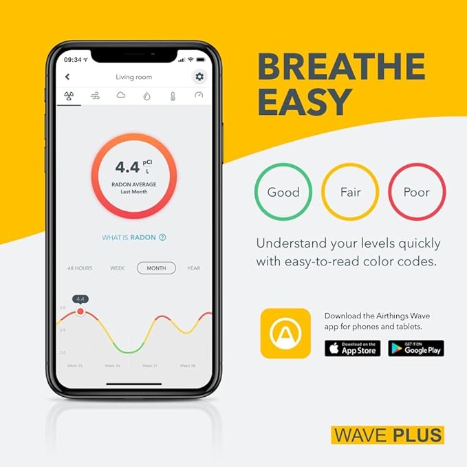 Airthings 2930 Wave Plus - Image 7
