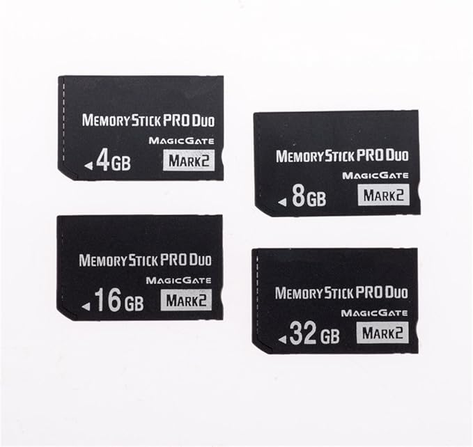 Original Memory Stick pro Duo 16GB PSP1000 2000 3000 - Image 5