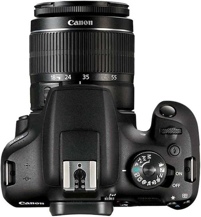 Canon EOS Rebel T7 DSLR Camera - Image 7