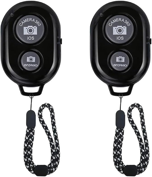 Wireless Camera Shutter Remote Control by Unknown