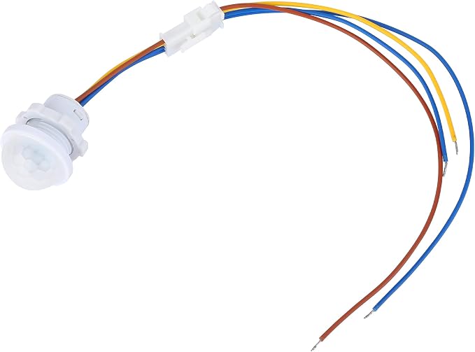 9-Pack Motion Sensor Light Switch, PIR Infrared Sensor, 30S Time Delay - Image 7