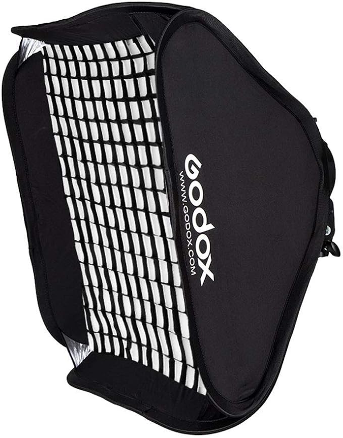 GODOX 32x32inch /80x80cm Foldable Flash Softbox Kit - Image 4