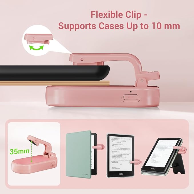 CoBak Remote Page Turner – Page Turning & Camera Remote Shutter - Image 4