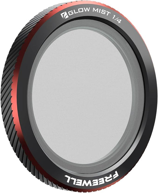 Freewell Black Glow Mist 1/4 Filter by Freewell