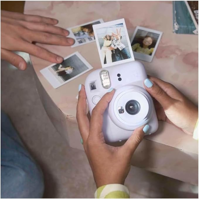 FUJIFILM Instax Mini 12 Holiday Bundle 2025 - Image 2