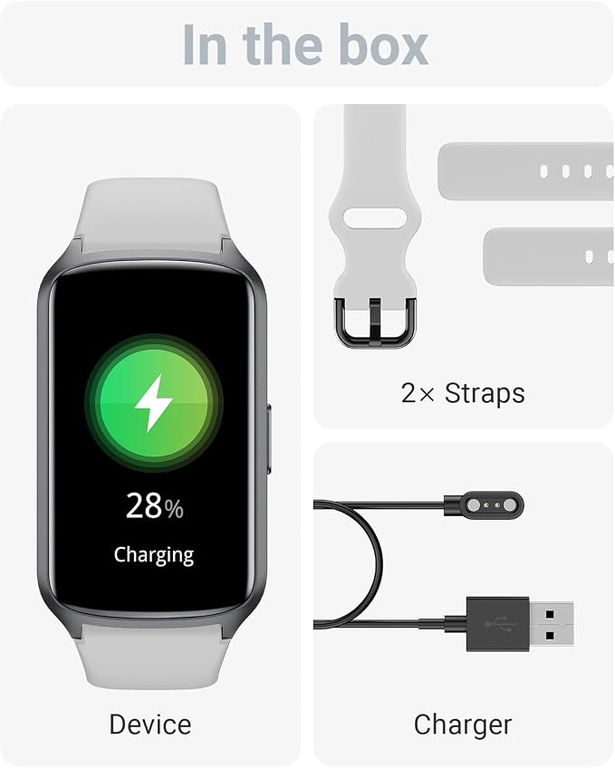 Amzhero Health Fitness Tracker - Image 7