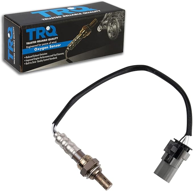 TRQ O2 Oxygen Sensor 4 Wire Heated Compatible by TRQ