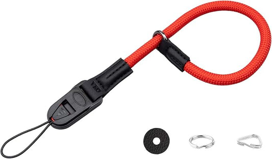 VKO Quick Release Camera Wrist Strap by VKO