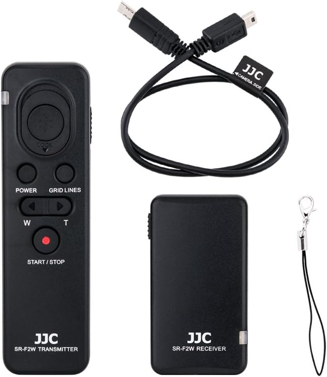 JJC RMT-VP1K Wireless Remote Control by JJC