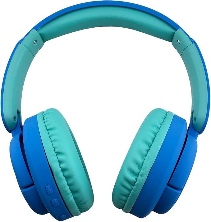Kids Wireless Headphones, Kid Headphone Bluetooth, Foldable - Image 8