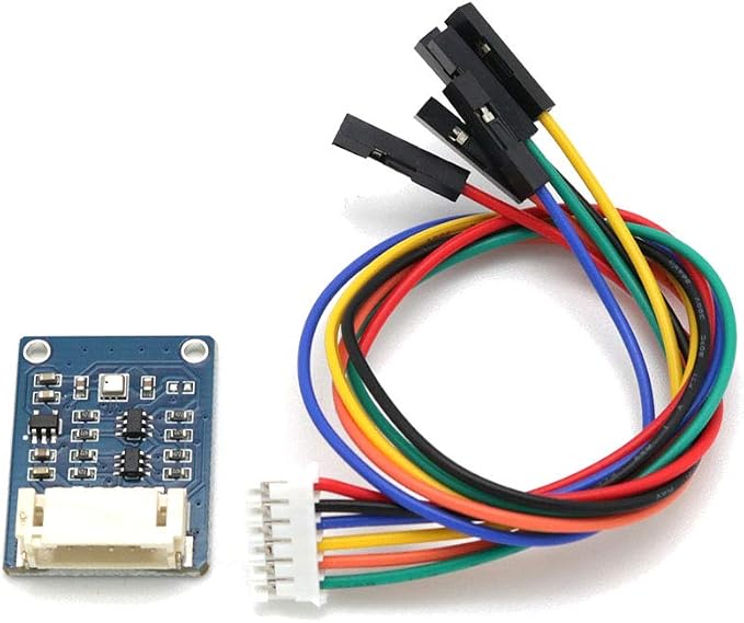 BME280 Temperature Humidity Pressure Sensor Module, 3.3V/5V | BME280 breakout by Waveshare
