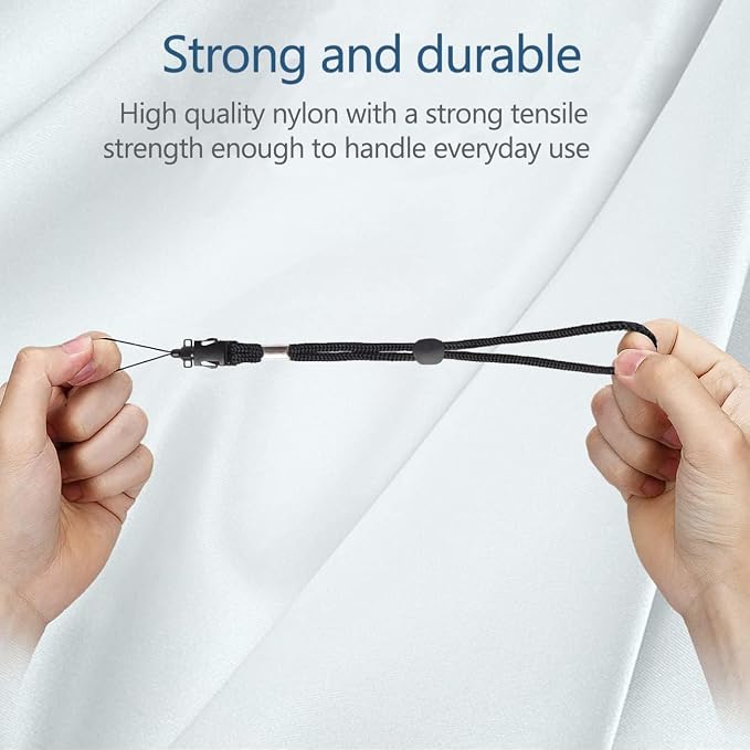 2 Pack Camera & Cell Phone Wrist Strap Adjustable - Image 4