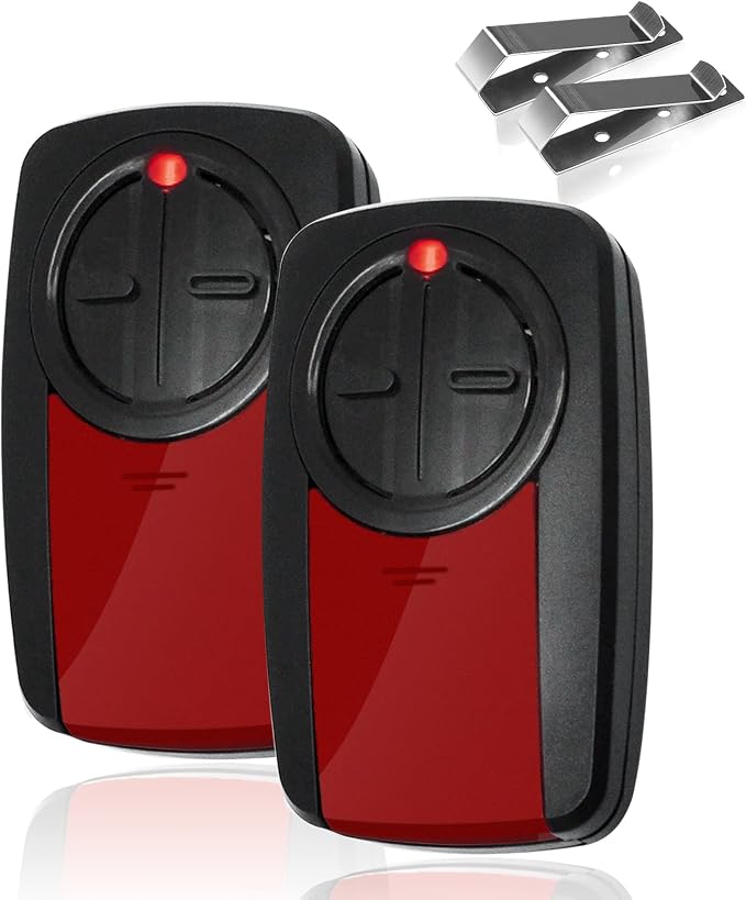 New Upgraded 380UT 375UT Universal Remote Control Replace Liftmaster Garage by Unknown
