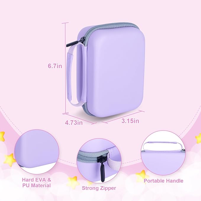 Phetium Kids Instant Print Camera Case Compatible - Image 3