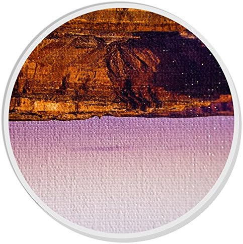 17M Gloss 17in x 10ft 17mil Thickness, Designed For You to Print and Stretch Without Varnishing in Between. Compatible With Most Roll Fed Epson, Canon, HP Printers
