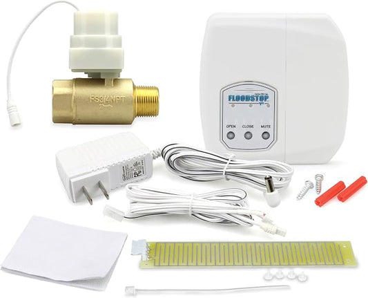 FloodStop Water Heater Leak Detector Kit by FloodStop