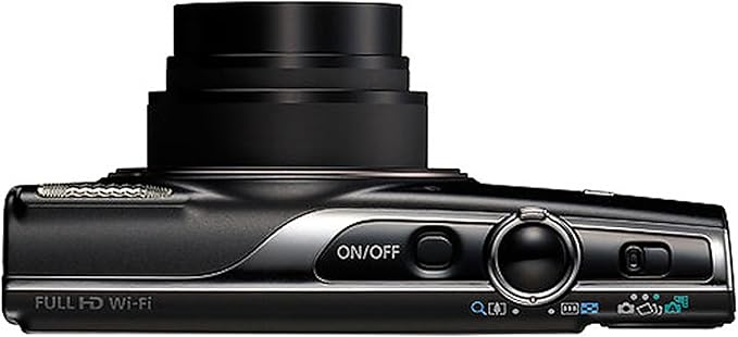 Canon PowerShot IXY 650 HS Digital Camera + 64GB Memory + Stabilizing Grip + - Image 4