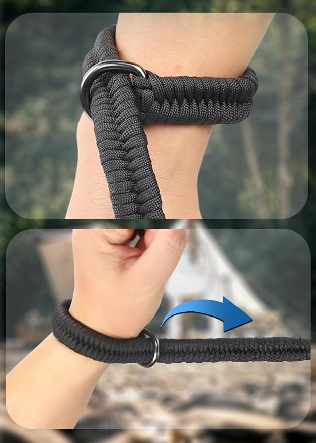 ZXZone Camera Wrist Strap for DSLR Mirrorless Camera，Camera Hand Strap - Image 5