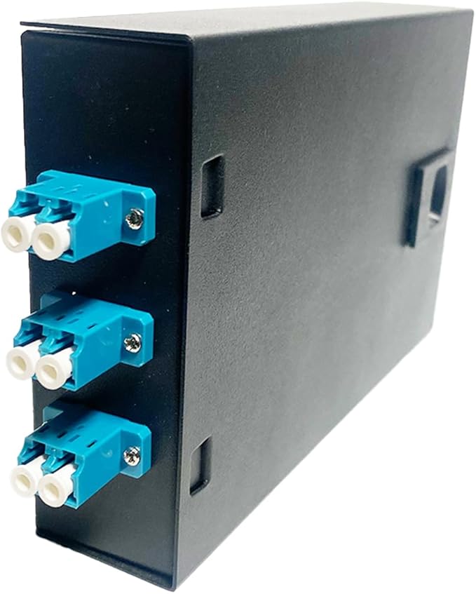 Fiber Optic Wall Mount Box by 5erLinkTechnology