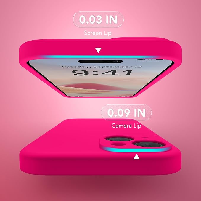 Magnetic for iPhone 15 Case, Compatible - Image 5