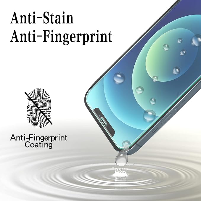 MAYtobe [2 Pack Screen Protector - Image 4