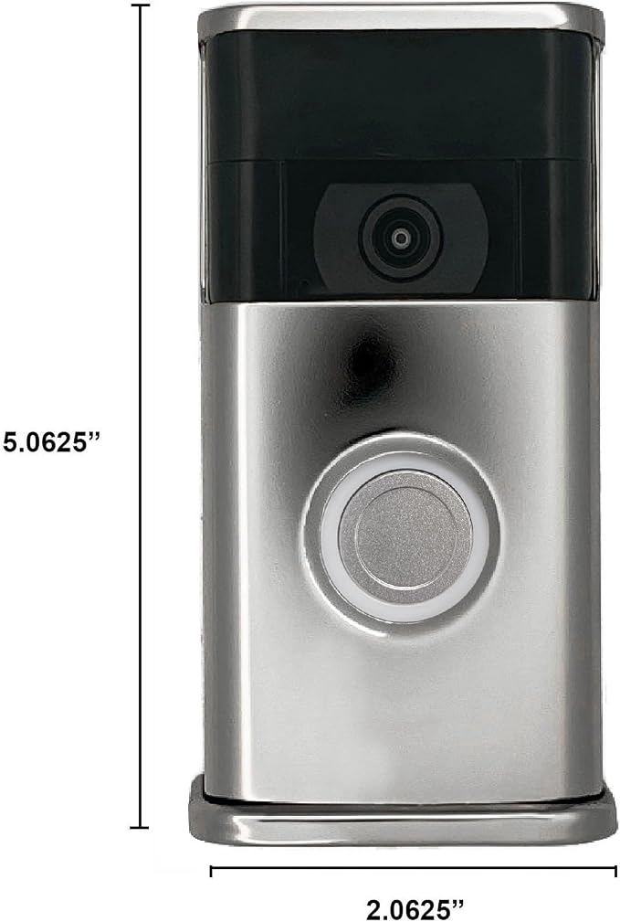 Traditional Video Doorbell Cover - Image 4
