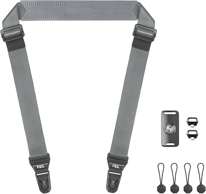 FIEIL Camera Shoulder Strap by FIEIL