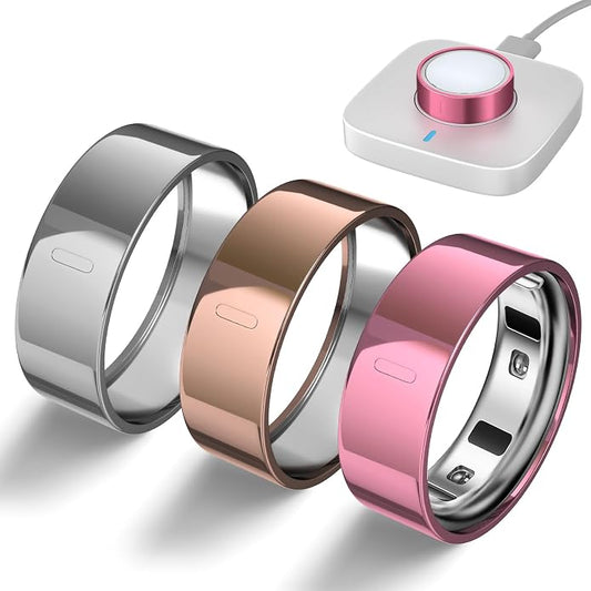 3 Pack Ring Cover Compatible by sylacor