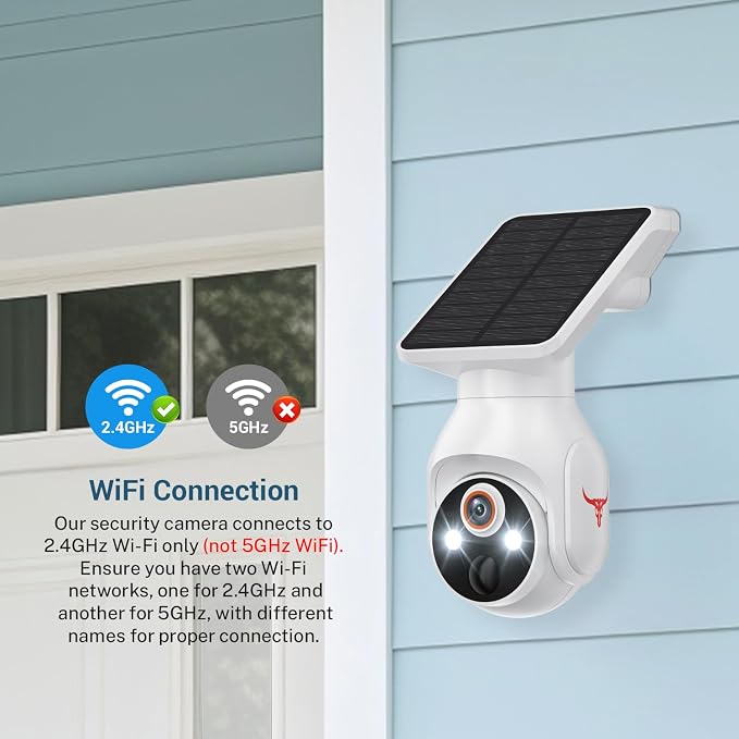 1080p Security Camera Wireless - Image 7