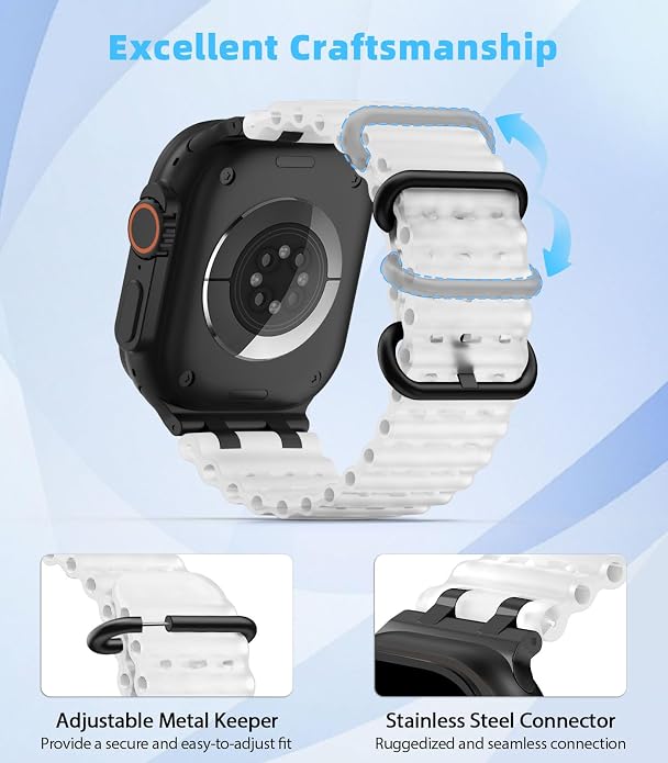 MoKo Ocean Band Compatible - Image 4