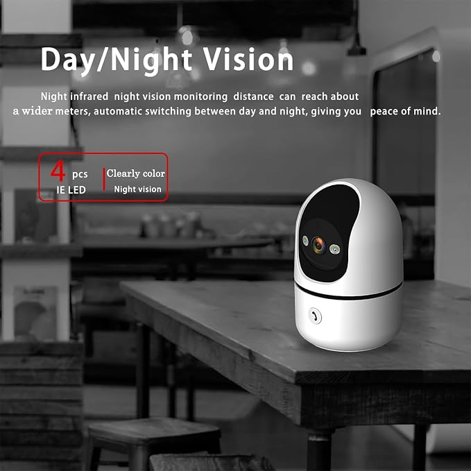 2K WiFi Cameras for Home Security - Image 5