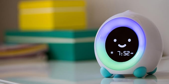 LittleHippo Mella: Kids Alarm Clock, Ready to Rise Children's Sleep Trainer - Image 7