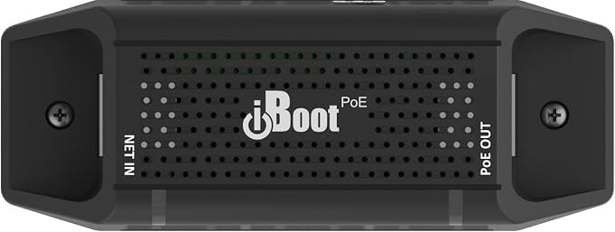 iBoot-PoE Ethernet Power Switch – Remote Power Control - Image 3