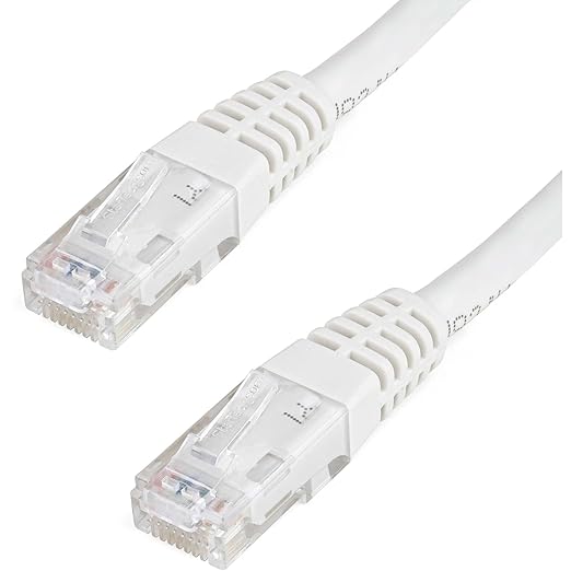 StarTech 15ft CAT6 Ethernet Cable by StarTech