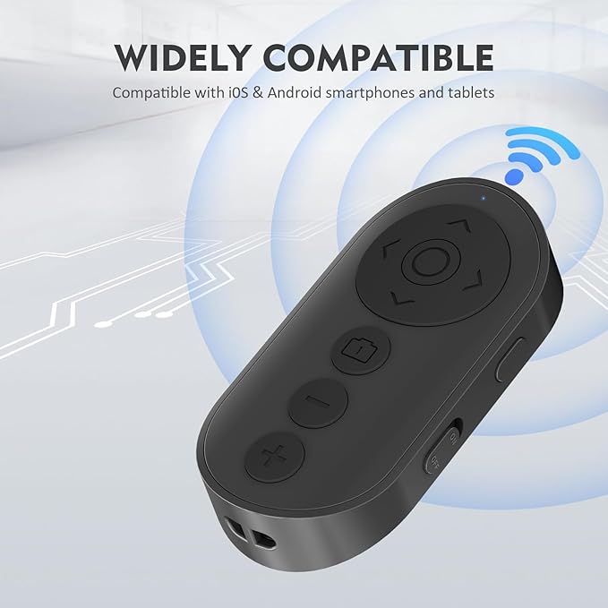 Wireless Camera Remote Control - Image 4