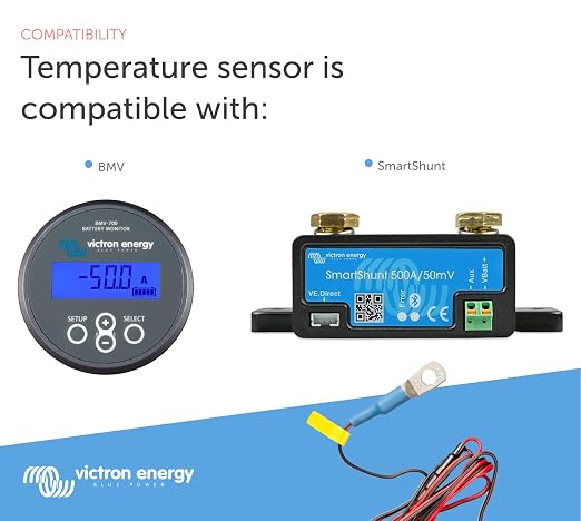 Victron Energy Temperature Sensor - Image 3