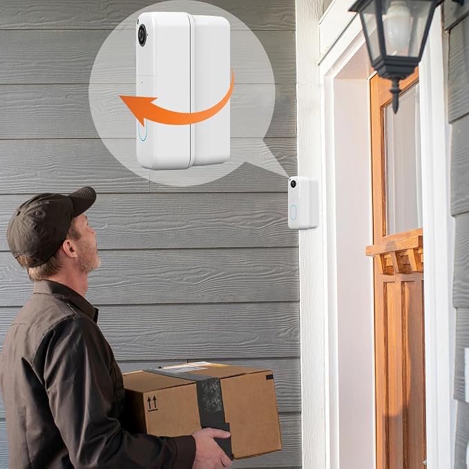 All-new Blink Doorbell Corner Mount, Adjustable Angle Mount Kit - Image 6