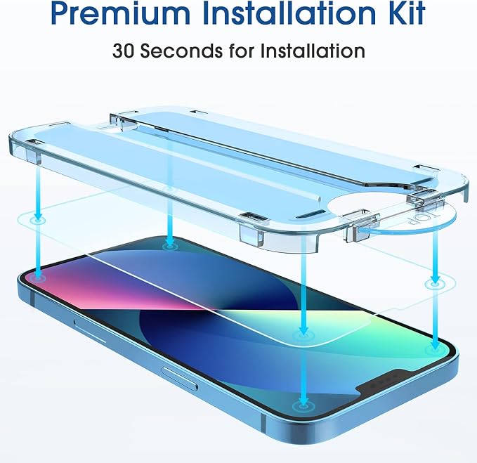 amFilm Screen Protector OneTouch Compatible - Image 2
