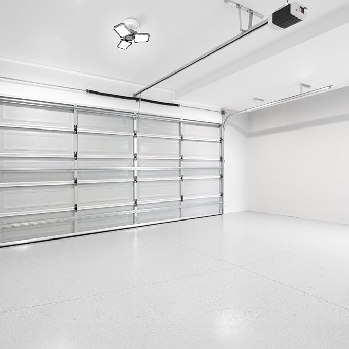 Feit Electric LED Garage Light, E26 Base, 000-Hour Lifetime - Image 7
