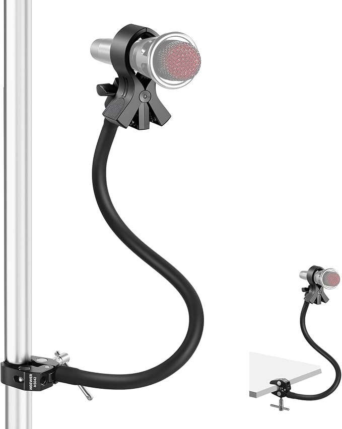 NEEWER Desktop Microphone Stand by Neewer
