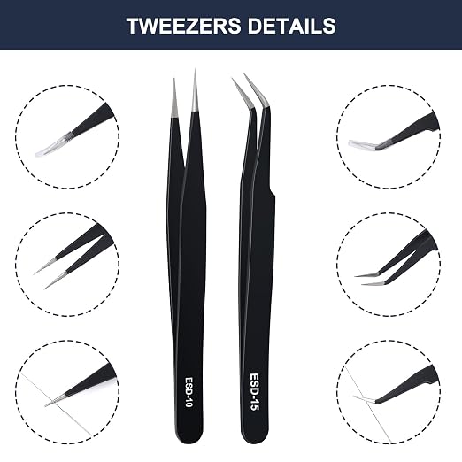 Complete 26-Piece 3D Printer Nozzle Wrench Maintenance Kit: Includes 20 - Image 4