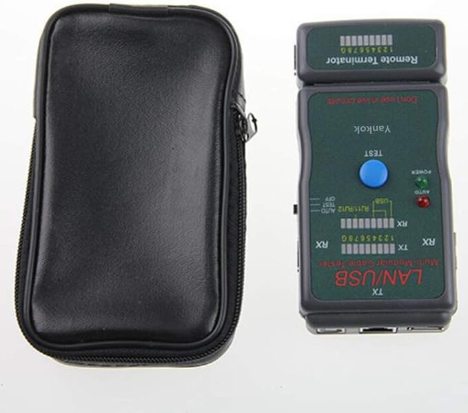 Yankok LAN/USB Multi-Network Modular Cable Tester - Image 3