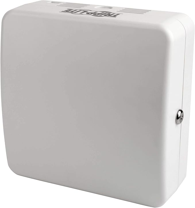 TRIPP LITE EN1111Wireless Access Point Enclosure WiFi Lock Surface Mount 11x11in by TrippLite