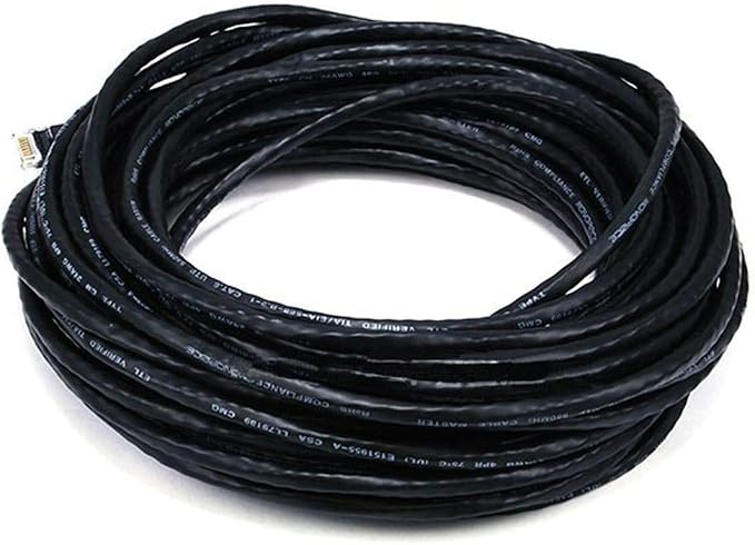 Monoprice Cat6 Ethernet Patch Cable by Monoprice