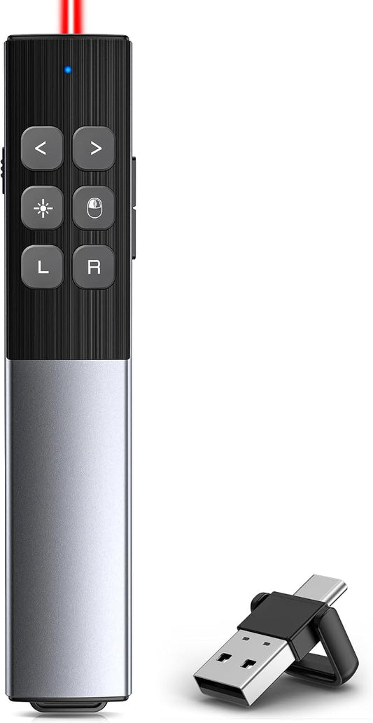 Wireless Presentation Clicker by Unknown