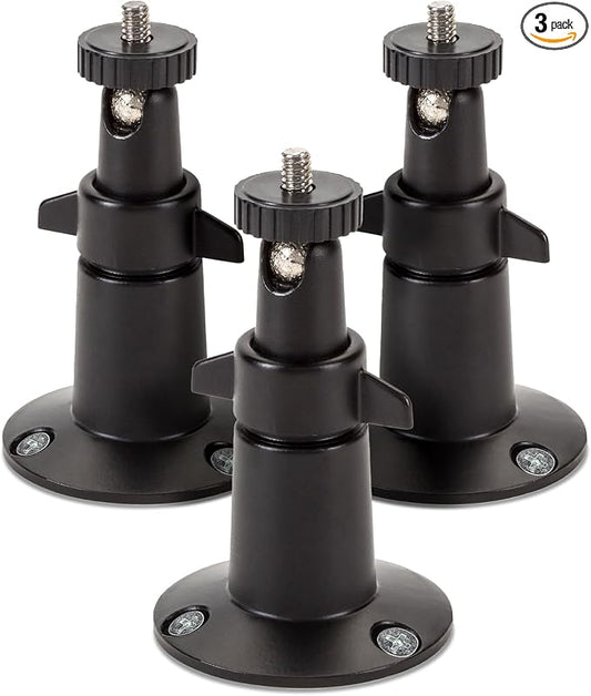 Wasserstein Adjustable Metal Wall Mount by Wasserstein