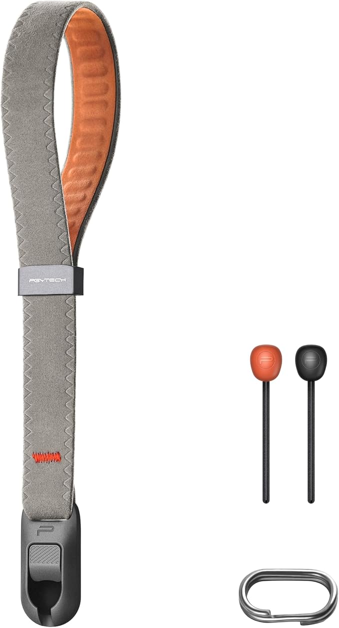 PGYTECH Camera Wrist Strap Air for Photographers Adjustable Quick Release by PGYTECH-US