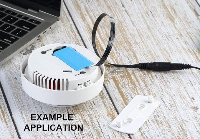9V Battery Replacement Eliminator Kit - Image 8