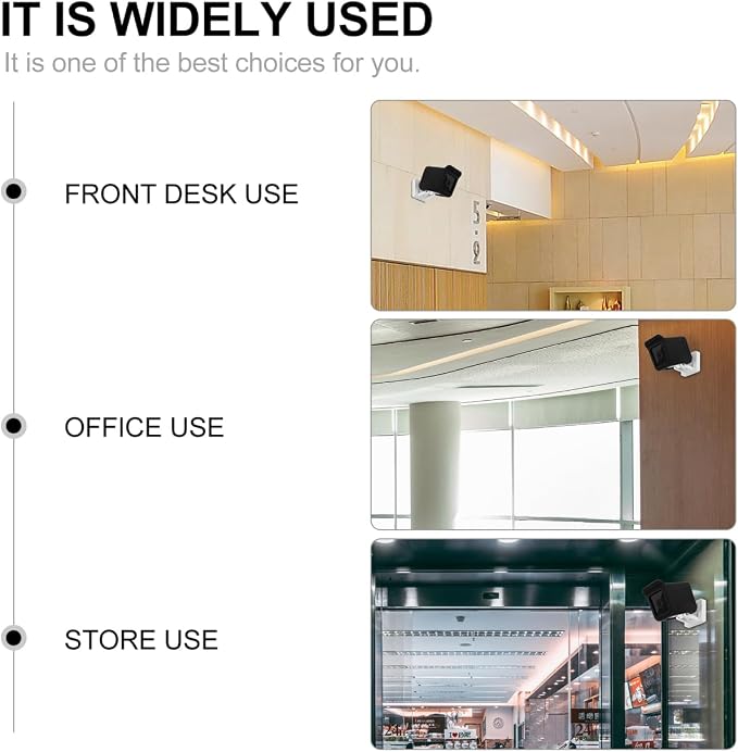 4pcs Security Camera Cover Protective Compatible - Image 8