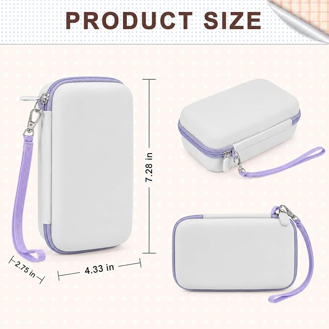kids Instant Print Camera Case Compatible - Image 8